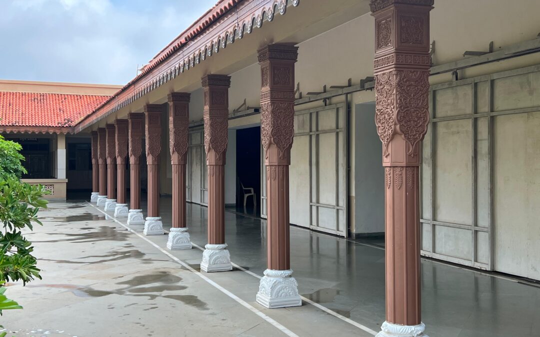 Baps swaminarayan mandir Gadhada