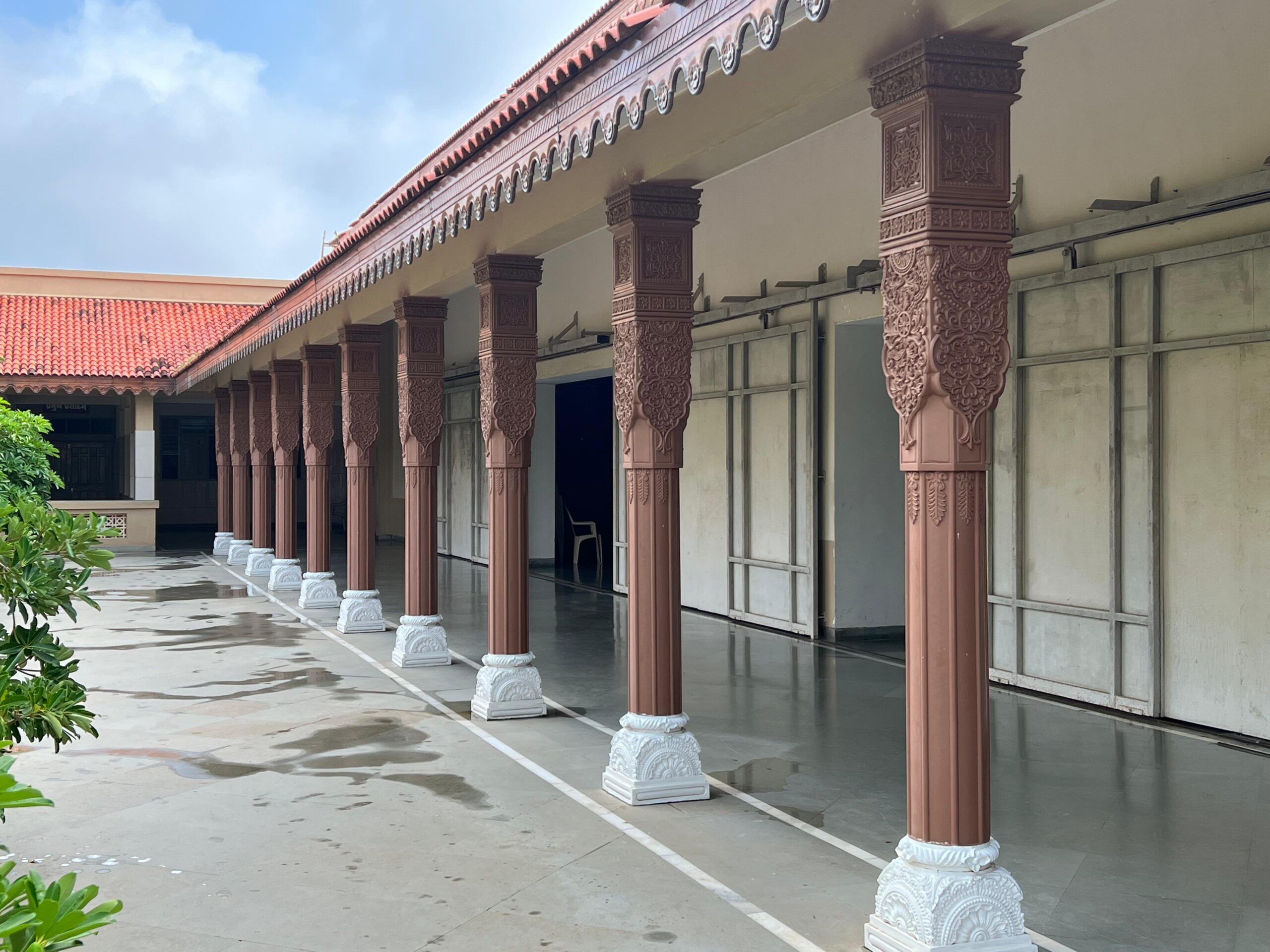 Baps swaminarayan mandir Gadhada