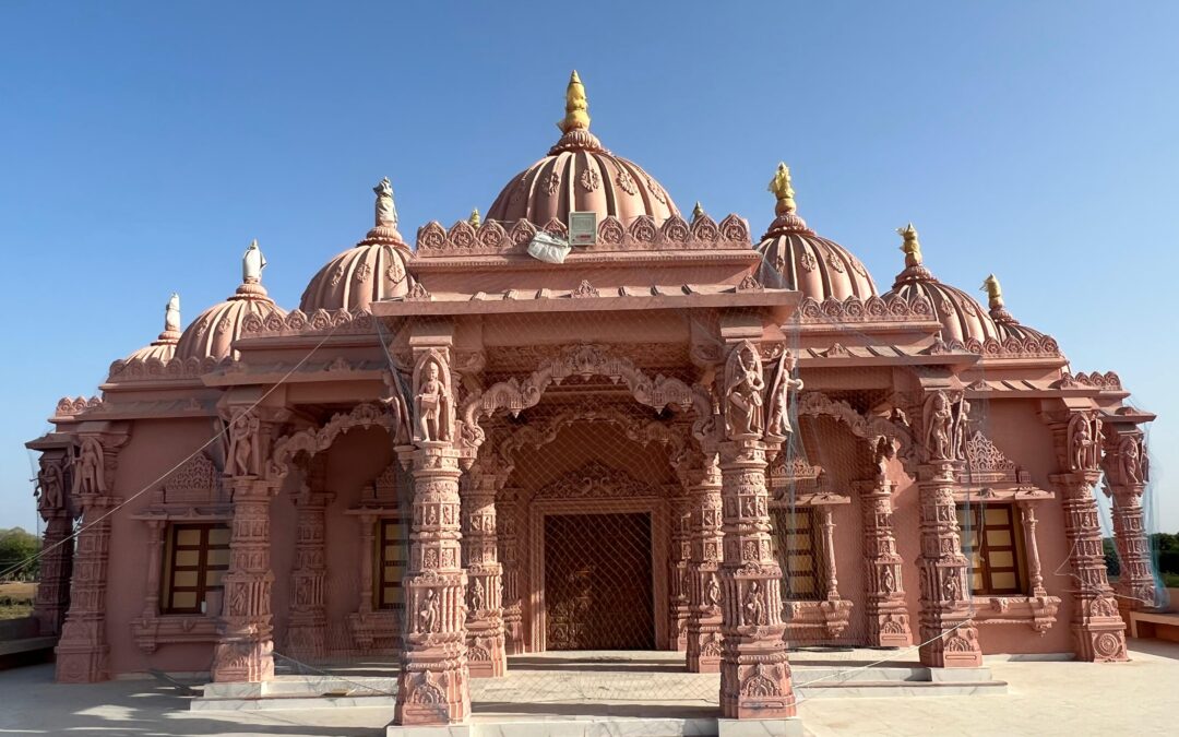 Manavadar Baps Temple