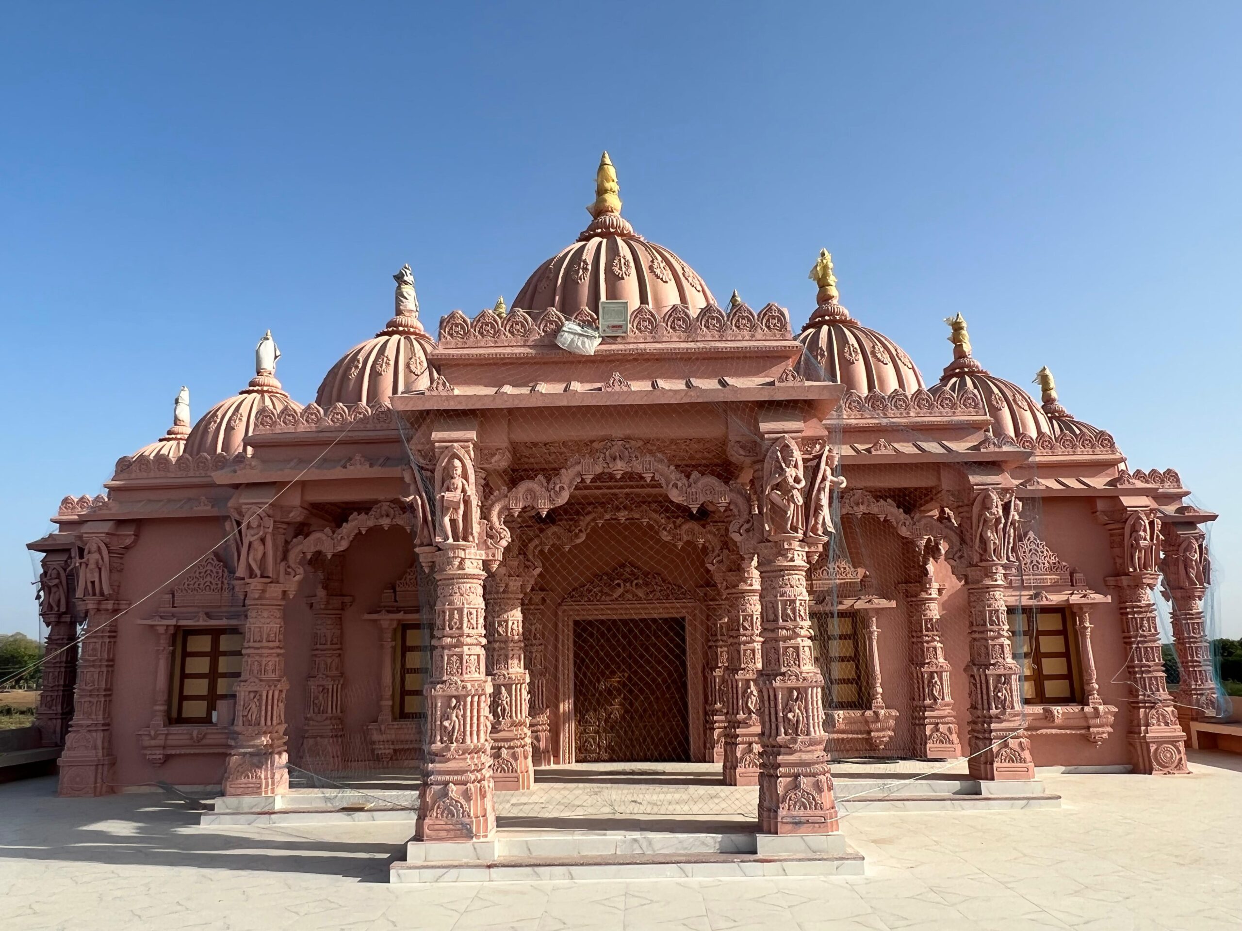 Manavadar Baps Temple